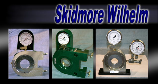Calibradores de Tension Skidmore